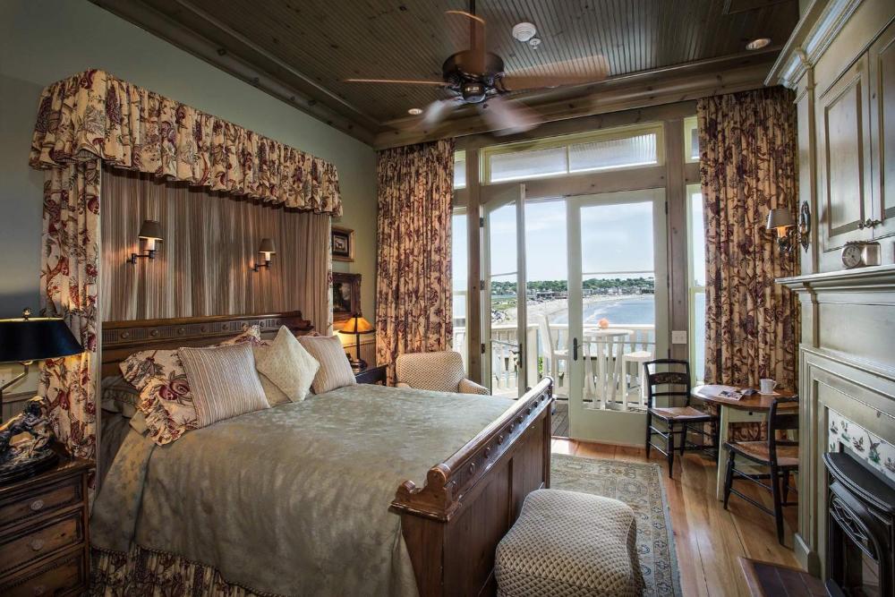 Block Island Ocean Villa interior